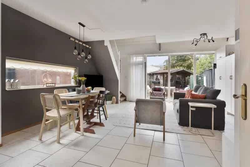 Hoekwoning Maarssen - Grote Tuin - Energielabel B