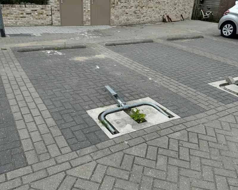Parkeerplaatsen te koop Hilversum - Centrale locatie