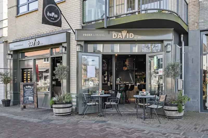 Horecaruimte te Koop Ermelo Stationsstraat Luxe Cafetaria