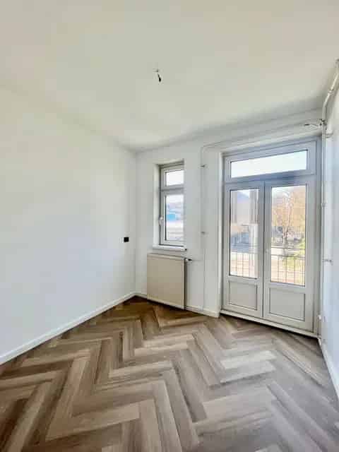 Portiekflat Rotterdam Noord 4 kamers 102m2 1938