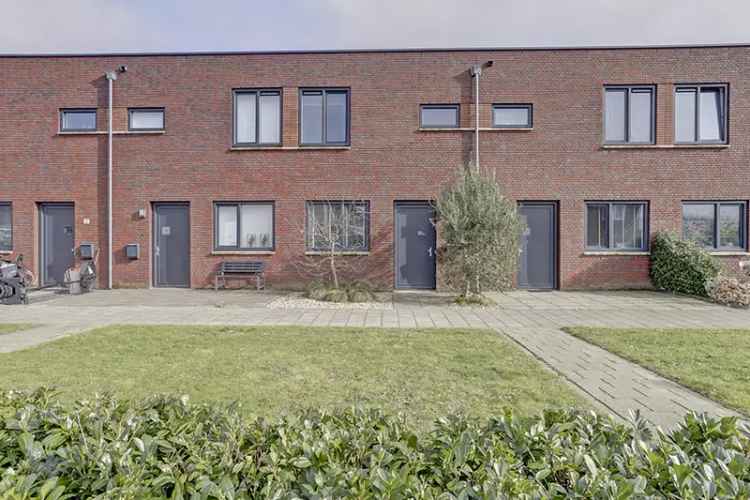 Energiezuinige Nieuwbouwwoning Rustige Wijk