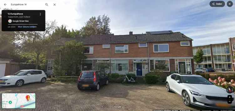 Ruime eengezinswoning Sassenheim 3 slaapkamers