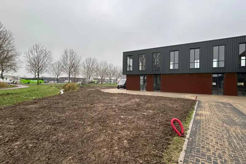 Bedrijfshal te huur Wijchen Bijsterhuizen