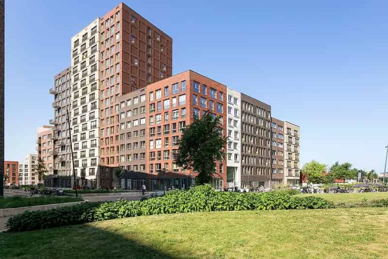 Appartement Te Huur , 235, Omegaplantsoen, Leiden, Zuid-Holland