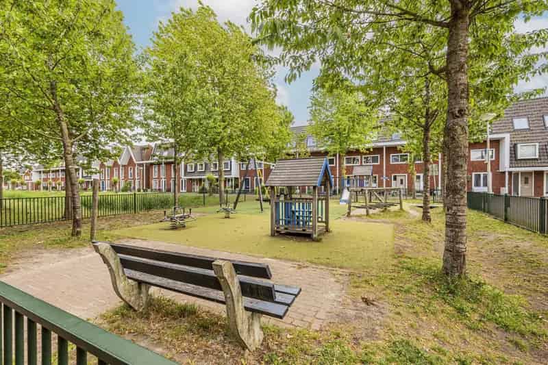 Bundelzwam 33, Vleuten