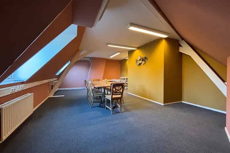 Kantoorruimte te Huur Arnhem Spijkerbuurt 55m²