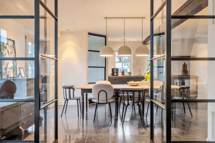 Boerderijwoning Bunschoten Spakenburg: Luxe, Ruimte & Karakter