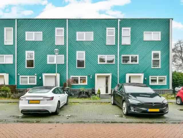 Tussenwoning Getsewoud Zuid 4 slaapkamers Dakkapel