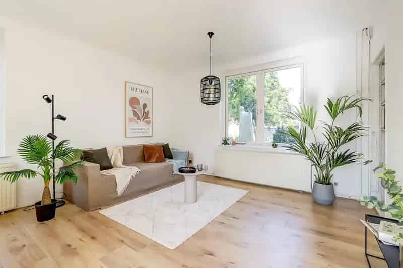 Gerenoveerde Maisonnette Bilthoven 3 slaapkamers Dakterras