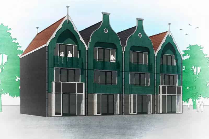 Bedrijfshal te koop Landsmeer Herontwikkeling mogelijk