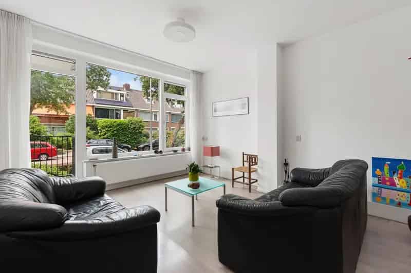 Appartement Hillegersberg 71m
² 2 Balkons Moderne Badkamer