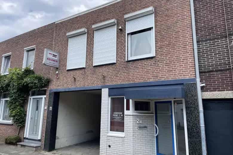 146m2 Bedrijfsruimte Venlo Blerick te Koop