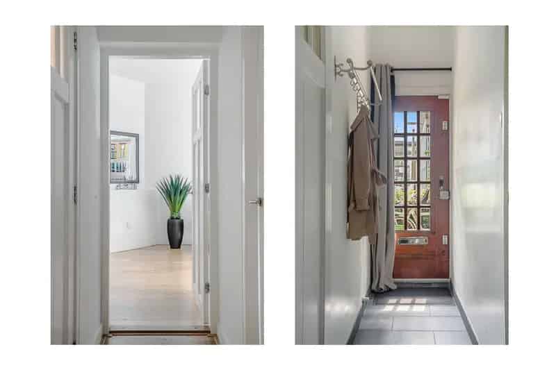 Amsterdam Zuid benedenwoning met tuin 81m2 3 slaapkamers
