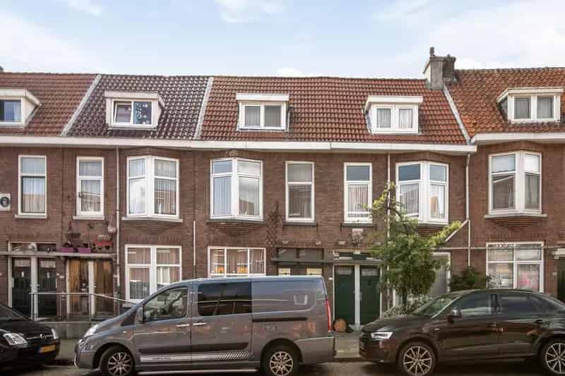 Droomhuis met Grote Tuin Schiedam West