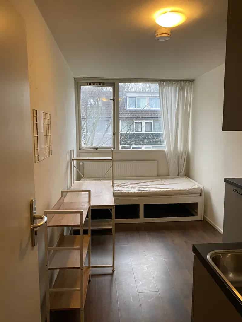 Studentenkamer Eigen Keuken Groningen