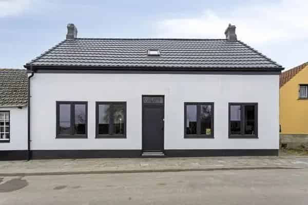 Luxe woning Zeedorp: Vrij uitzicht, 4 slaapkamers, Energielabel A