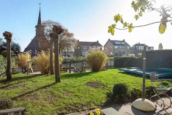 Te Huur: Luxe 2 Onder 1 Kap Woning Rotterdam