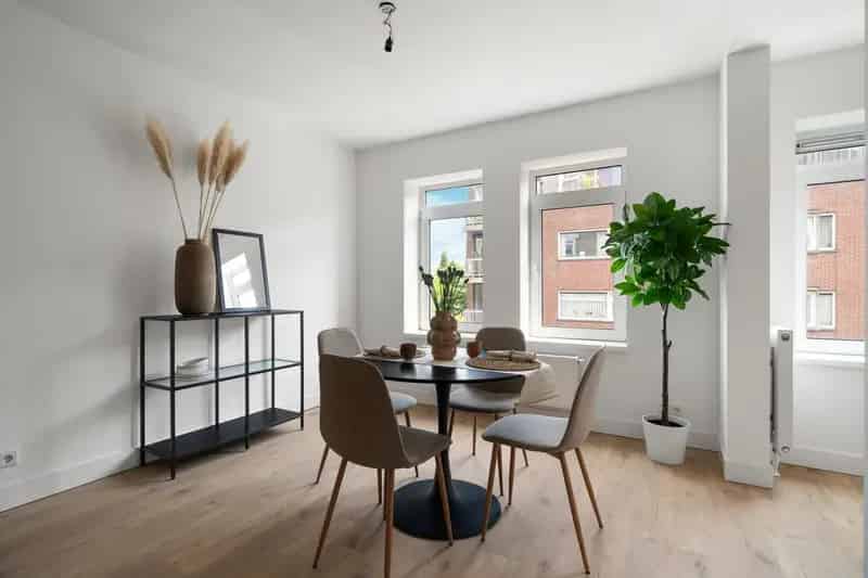 Tweekamerappartement Amsterdam Staatsliedenbuurt  Nabij Westerpark