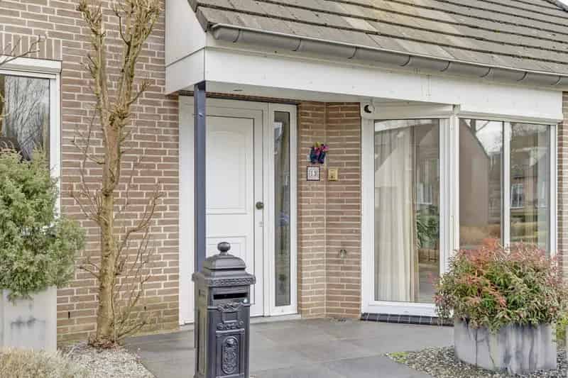 Royale Levensloopbestendige Woning Bladel - 16 Zonnepanelen - Energielabel A
