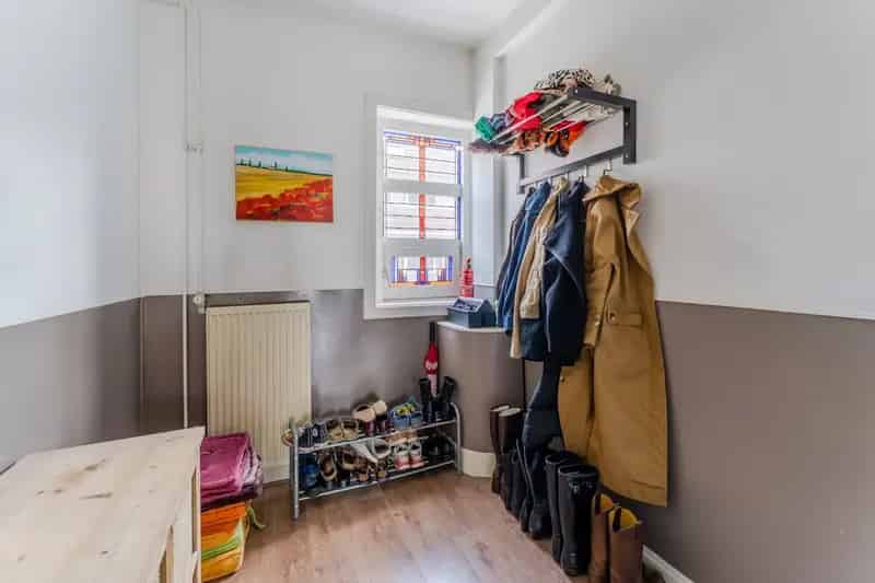 bovenwoning 3 slaapkamers Zuilen dakterras gratis parkeren