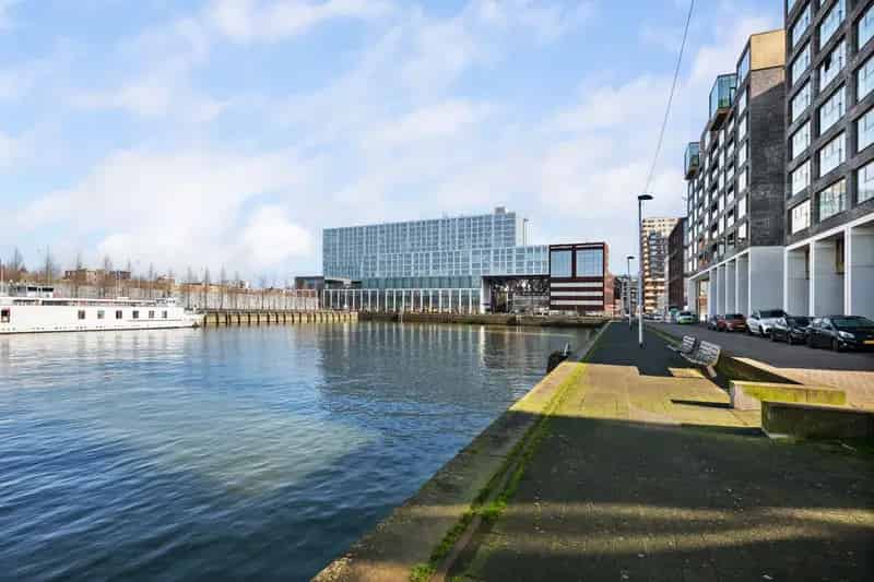 Appartement te koop Rotterdam Lloydkwartier 91m2 2 slaapkamers
