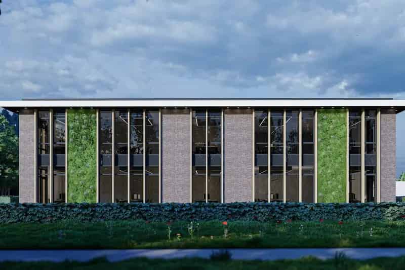 Bedrijfshal te koop Wageningen