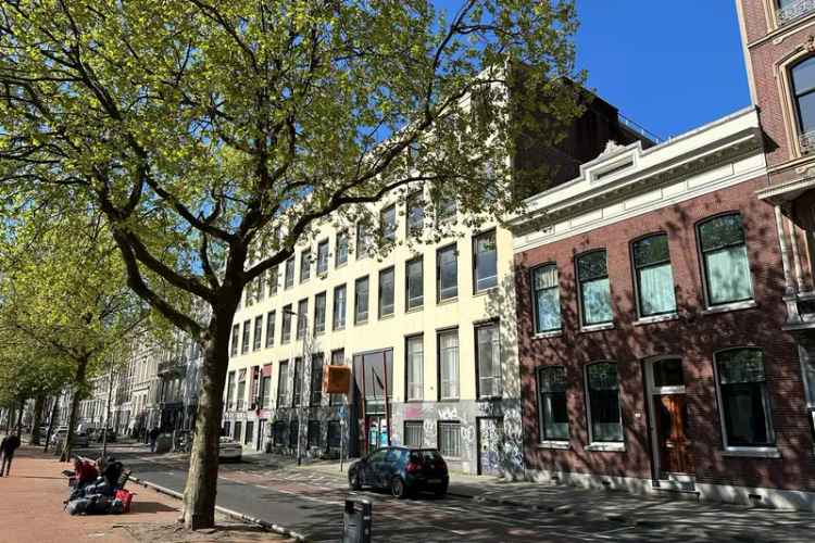 Kantoor Rotterdam | Zoek kantoren te koop: Westersingel 18-20 3014 GP Rotterdam [funda in business]