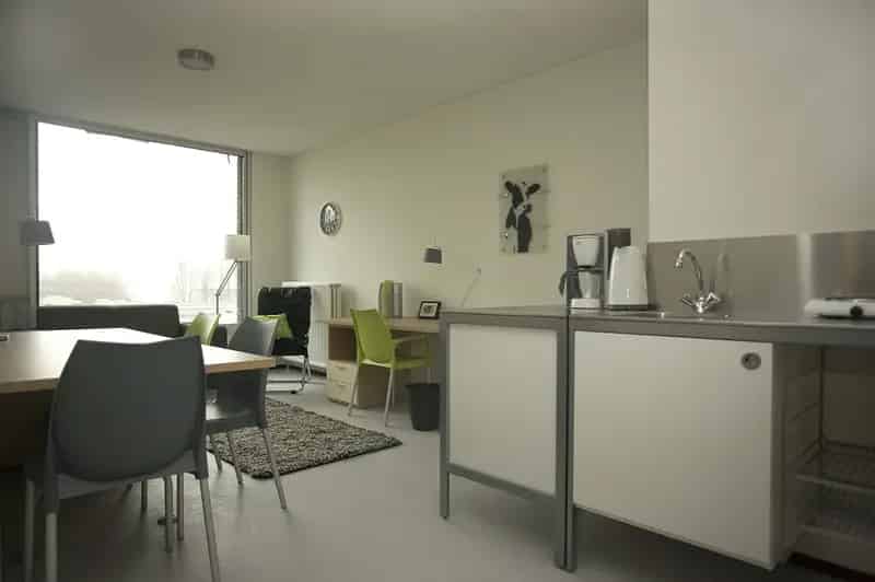 Gemeubileerde Studenten Kamer Delft Campus