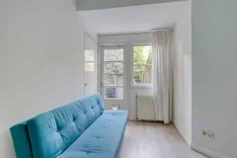 3 Kamer Huis 63m2 Amsterdam Vondelpark Rembrandtpark