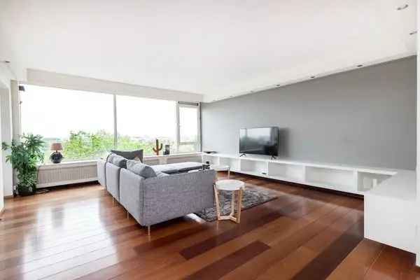 Luxe appartement 95m2 te huur nabij WTC
