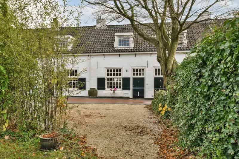 Rijksmonumentale Dijkwoning Loenen aan de Vecht