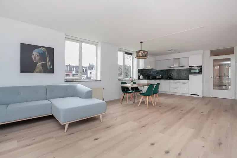 Appartement nabij Kralingse Plas te huur
