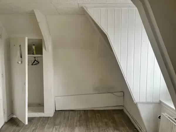 Kamer Heerenveen Centrum 28m2 Eigen Wastafel Gedeeld Terras