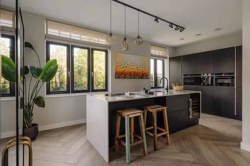 Luxe Villa Oegstgeest Aan de Rijn 5 slaapkamers A+++