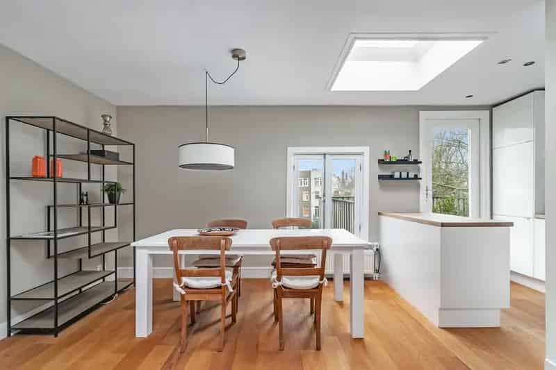 Appartement te Koop Frans Halsbuurt Amsterdam 2 Slaapkamers Dakterras