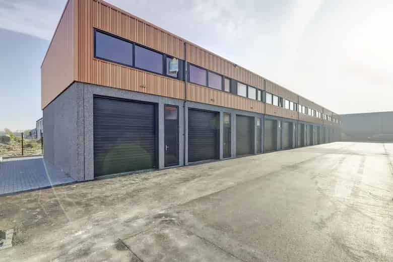 93 m2 Bedrijfsruimte te Koop Zierikzee - Nieuwe Unit