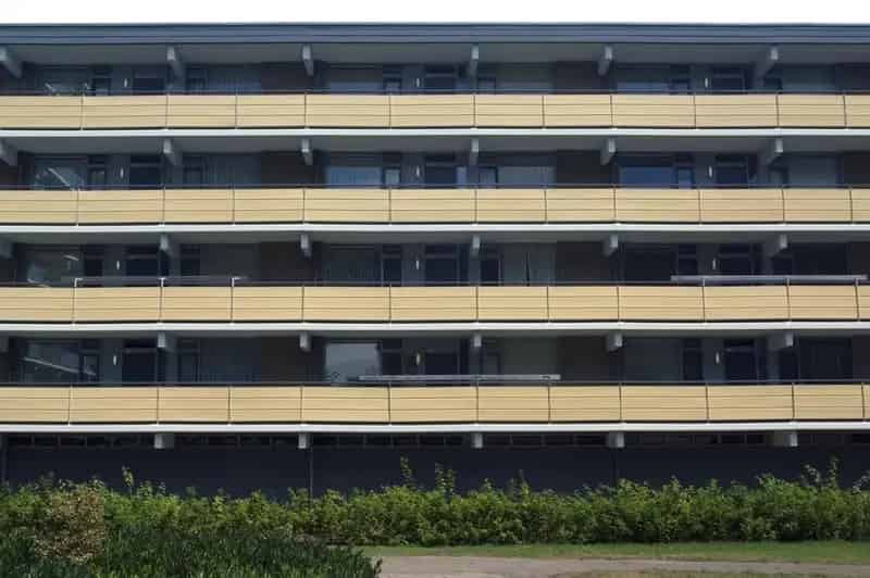 Seniorenwoning 3 slaapkamers Kortlandplaats 102