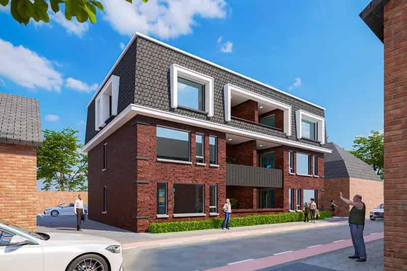 Levensloopbestendige Appartementen Goor