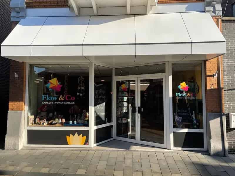 Winkel te huur Franeker Dijkstraat 140m²