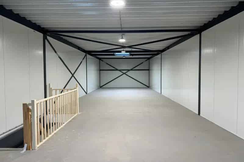 Bedrijfshal Brunssum te Koop of te Huur