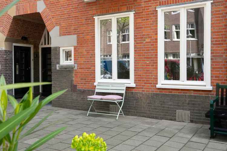 Appartement te koop Amsterdam Hoofddorppleinbuurt 70m2 2 slaapkamers