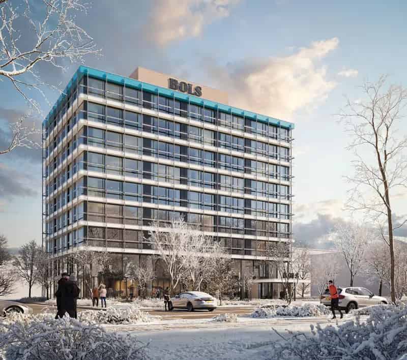 Studio Appartement Bolstoren Nieuw Vennep