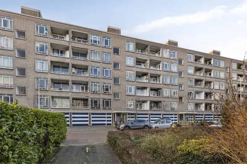 3-kamerappartement Den Haag Gemeubileerd Uitzicht Geen Bovenburen