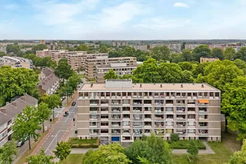Appartement te koop Amersfoort Randenbroek 5 kamers balkon energielabel C