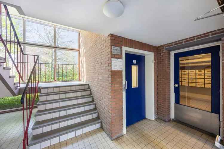 Appartement te koop Zutphen Berkenlaan