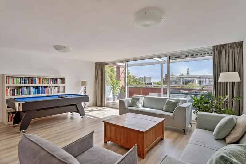 Maisonnette Amersfoort Nieuwland 2 slaapkamers dakterras