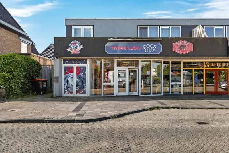 Winkelruimte te huur Drachten 147m²