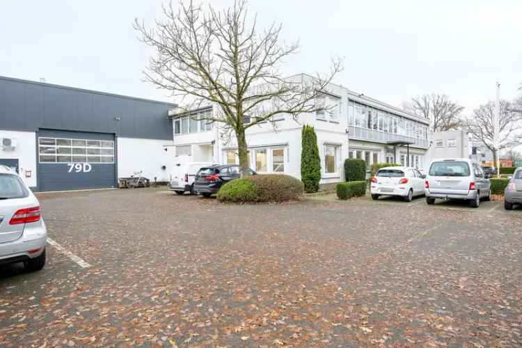 Kantoor Venray | Zoek kantoren te huur: Maasheseweg 79 5804 AB Venray [funda in business]