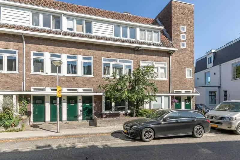 Appartement te koop Amersfoort 74m2 2 slaapkamers diepe tuin