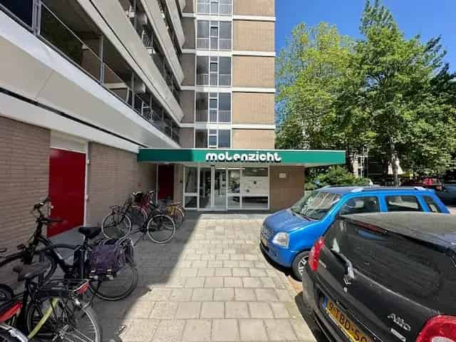 Appartement te koop Leiden Merenwijk 57m2 tuin